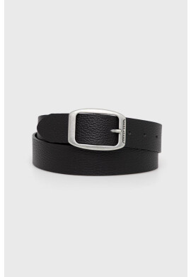 Pepe Jeans Колан мъжки в черно - Pepit.bg
