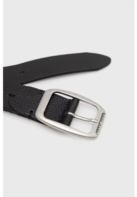 Pepe Jeans Колан мъжки в черно - Pepit.bg