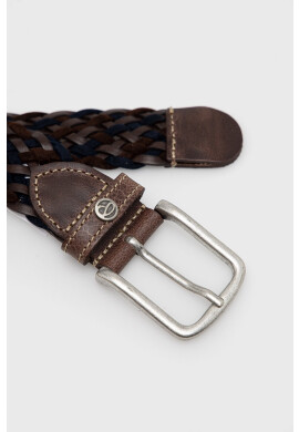 Pepe Jeans Колан мъжки в кафяво - Pepit.bg