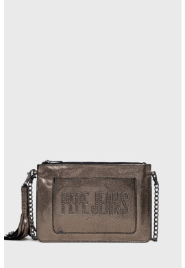 Pepe Jeans Кожен клъч - Pepit.bg