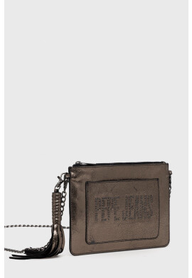 Pepe Jeans Кожен клъч - Pepit.bg