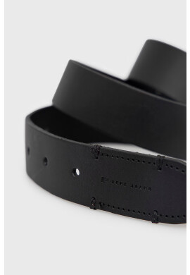 Pepe Jeans Кожен колан Eddie Belt мъжки в кафяво - Pepit.bg
