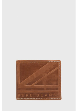 Pepe Jeans Кожен портфейл Mike Wallet - Pepit.bg