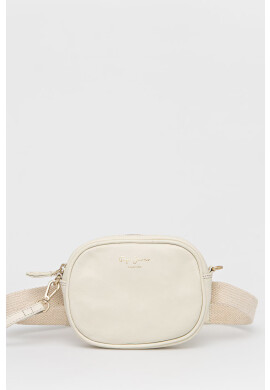 Pepe Jeans Кожена чанта Suzanne Bag - Pepit.bg