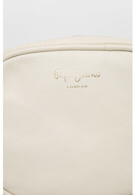 Pepe Jeans Кожена чанта Suzanne Bag - Pepit.bg