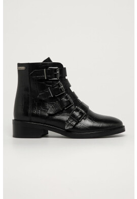 Pepe Jeans Кожени боти Maldon Iman - Pepit.bg
