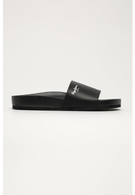Pepe Jeans Кожени чехли Bio Light Vamp - Pepit.bg