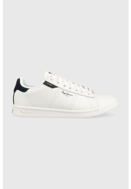 Pepe Jeans Кожени маратонки Player Basic M - Pepit.bg