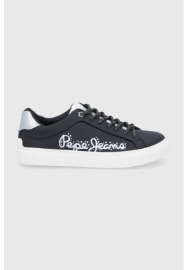 Pepe Jeans Кожени обувки Adams Pam - Pepit.bg
