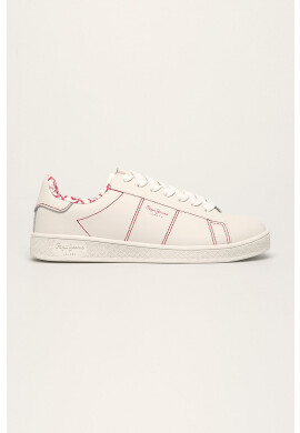 Pepe Jeans Кожени обувки Brompton Stitching - Pepit.bg
