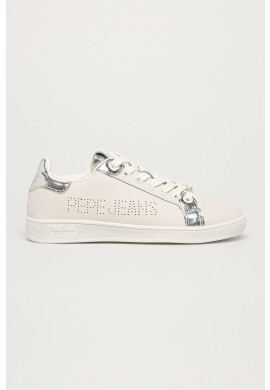 Pepe Jeans Кожени обувки Brompton Touch - Pepit.bg