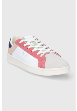Pepe Jeans Кожени обувки Milton Basic - Pepit.bg