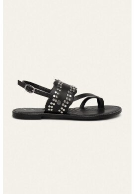 Pepe Jeans Кожени сандали March Studs - Pepit.bg
