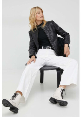 Pepe Jeans Koжено яке - Pepit.bg