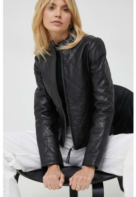 Pepe Jeans Koжено яке - Pepit.bg