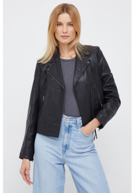 Pepe Jeans Кожено яке - Pepit.bg