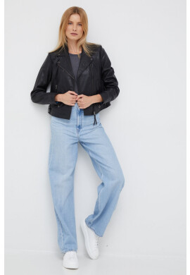 Pepe Jeans Кожено яке - Pepit.bg