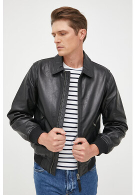 Pepe Jeans Koжено яке - Pepit.bg