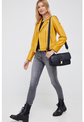 Pepe Jeans Кожено яке - Pepit.bg