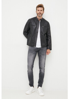 Pepe Jeans Кожено яке - Pepit.bg