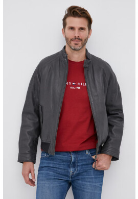 Pepe Jeans Koжено яке - Pepit.bg