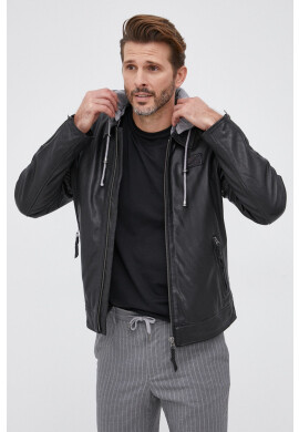 Pepe Jeans Koжено яке - Pepit.bg