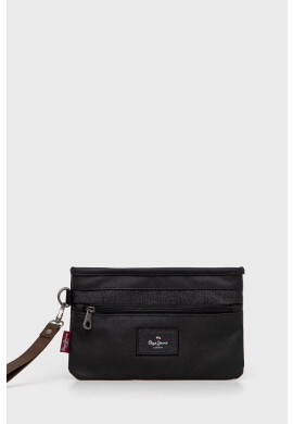 Pepe Jeans Козметична чанта в черно - Pepit.bg
