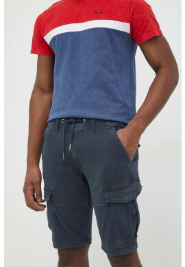 Pepe Jeans Къс панталон Jared - Pepit.bg