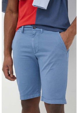 Pepe Jeans Къс панталон Mc Queen в синьо - Pepit.bg