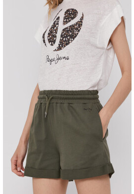Pepe Jeans Къс панталон Aina - Pepit.bg