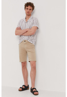 Pepe Jeans Къс панталон BLACKBURN - Pepit.bg