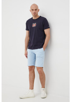 Pepe Jeans Къси панталони Blackburn Short - Pepit.bg