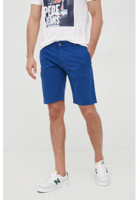 Pepe Jeans Къси панталони Blackburn Short в тъмносиньо - Pepit.bg