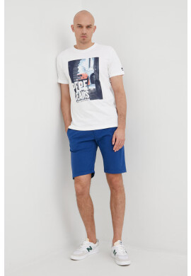Pepe Jeans Къси панталони Blackburn Short в тъмносиньо - Pepit.bg