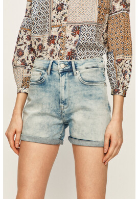 Pepe Jeans Къси панталони Mary - Pepit.bg