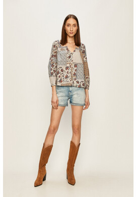 Pepe Jeans Къси панталони Mary - Pepit.bg