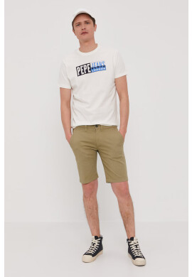 Pepe Jeans Къс панталон - Pepit.bg