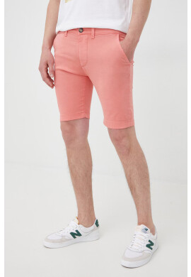 Pepe Jeans Къси панталони Mc Queen Short в жълто - Pepit.bg