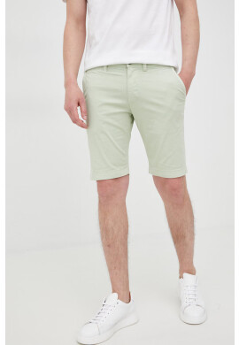Pepe Jeans Къси панталони Mc Queen Short в зелено - Pepit.bg