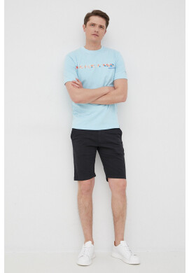 Pepe Jeans Къси панталони Mc Queen Short в черно - Pepit.bg