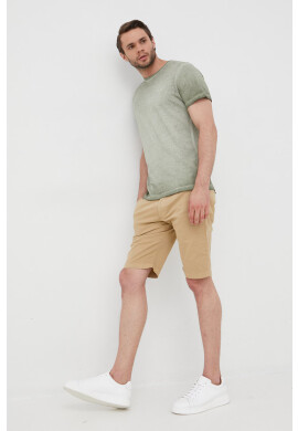 Pepe Jeans Къси панталони Mc Queen Short в бежово - Pepit.bg