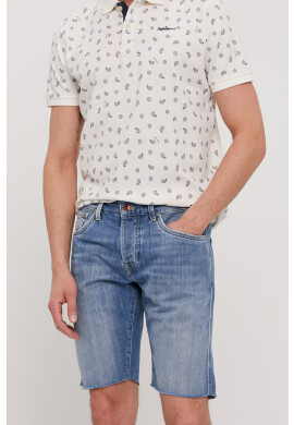 Pepe Jeans Къс панталон мъжки - Pepit.bg
