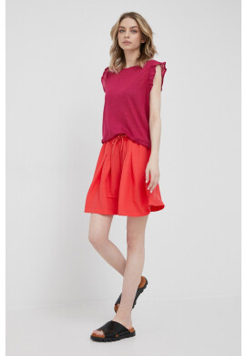 Pepe Jeans Ленена блуза Daysies - Pepit.bg