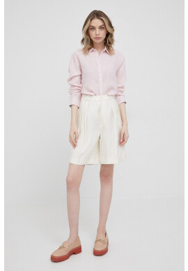 Pepe Jeans Ленена риза Ingrid - Pepit.bg