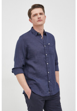 Pepe Jeans Ленена риза Parkers - Pepit.bg