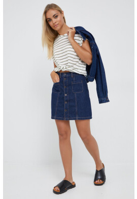 Pepe Jeans Ленена тениска - Pepit.bg