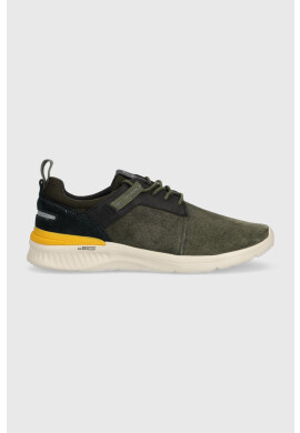 Pepe Jeans Маратонки Jay Pro Shoe Combi в зелено - Pepit.bg