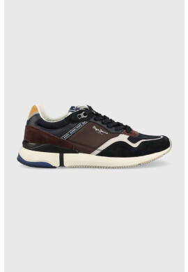 Pepe Jeans Маратонки London Pro Urban 22 в тъмносиньо - Pepit.bg