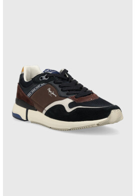 Pepe Jeans Маратонки London Pro Urban 22 в тъмносиньо - Pepit.bg