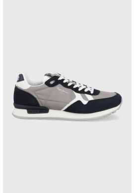 Pepe Jeans Маратонки Britt Man Divided - Pepit.bg